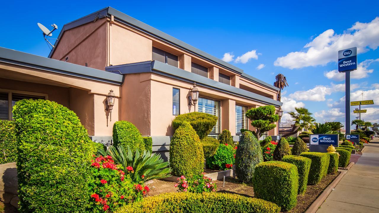 Best Western Inn Merced Exterior foto